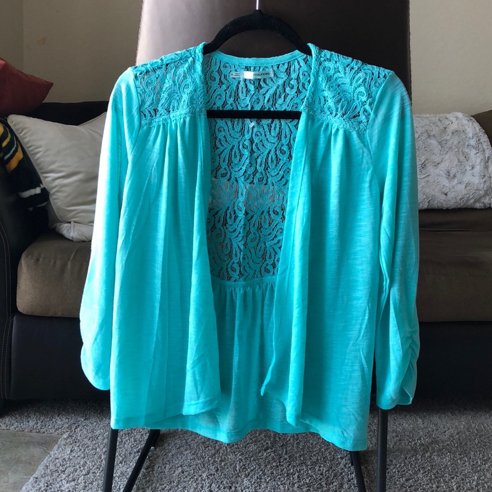NWOT Maurice’s cardigan